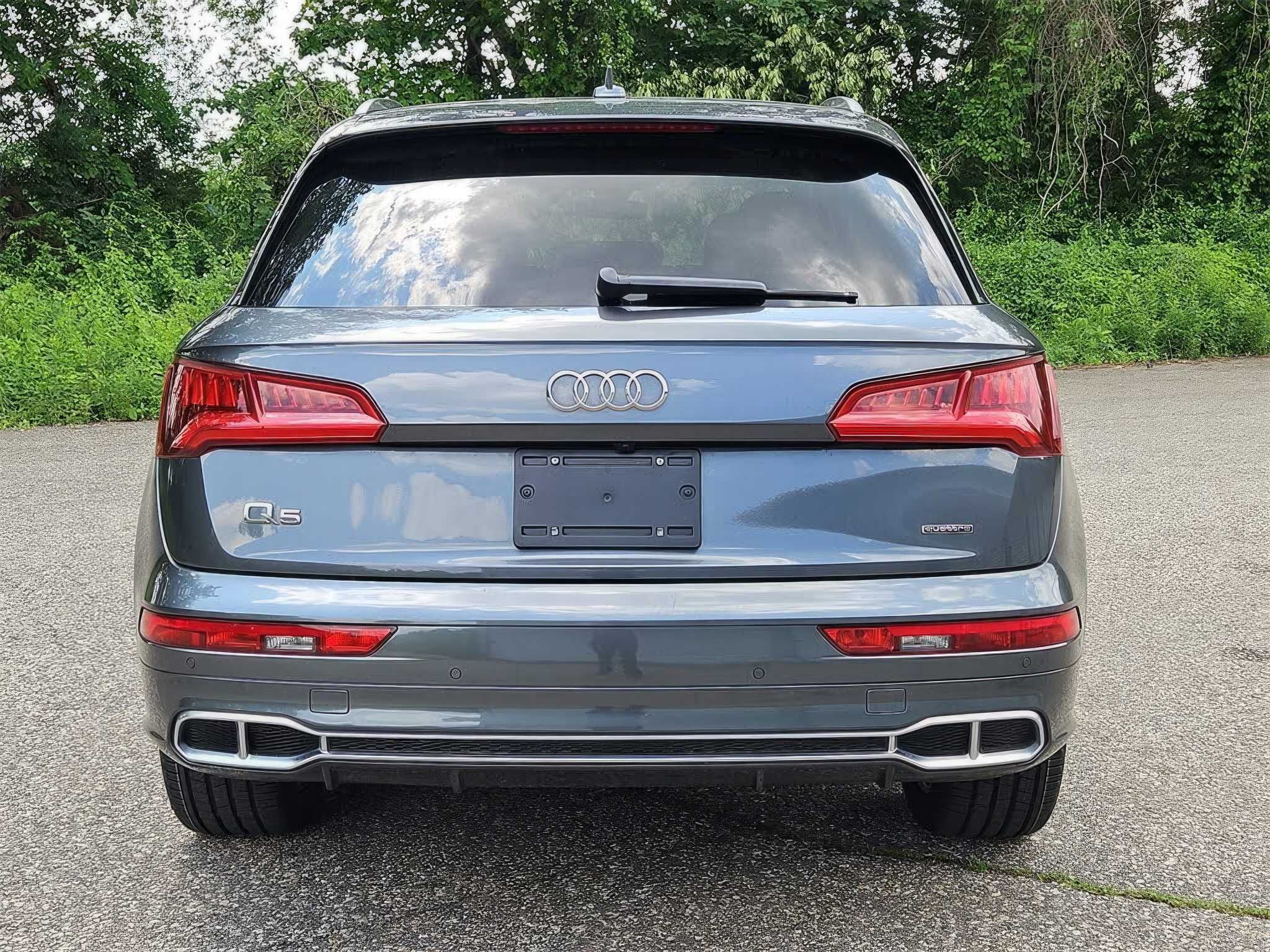 2020 Audi Q5 Hybrid