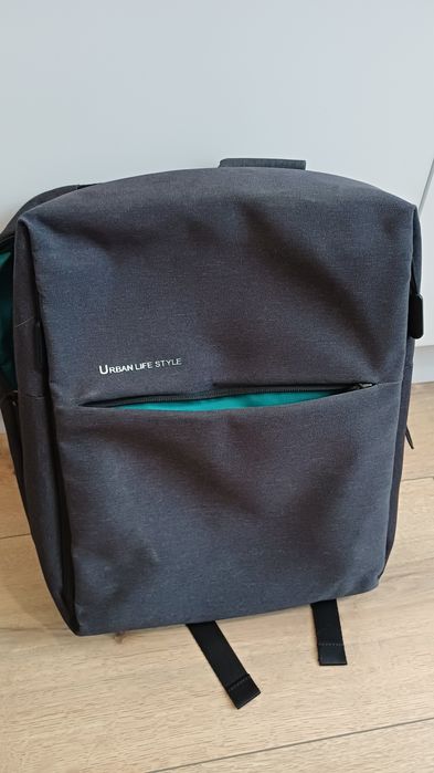 Plecak miejski na laptopa