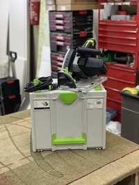 Festool TS 55 - idaleny stan