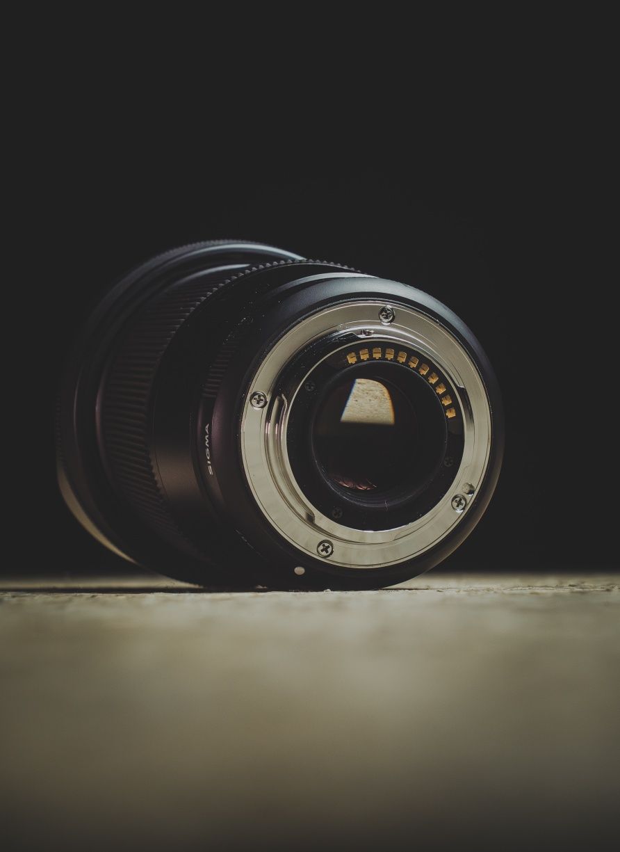 Panasonic gh5 + sigma 16mm
