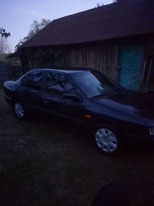 Nissan Primera p10