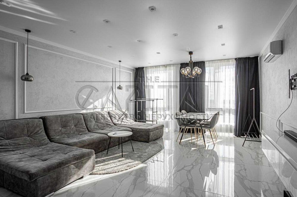 Продажа Новой Квартиры ул Заречная ЖК Славутич 2.0