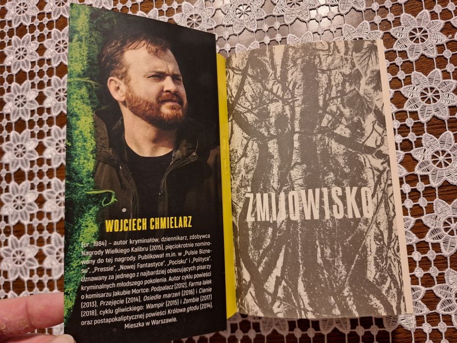 Wojciech Chmielarz Żmijowisko