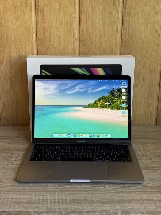 Apple MacBook Pro 13” i5 8/512GB Touch Bar 2018-2019 | Чудовий вибір