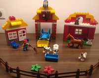 Zestaw LEGO Duplo Duża Farma 10525