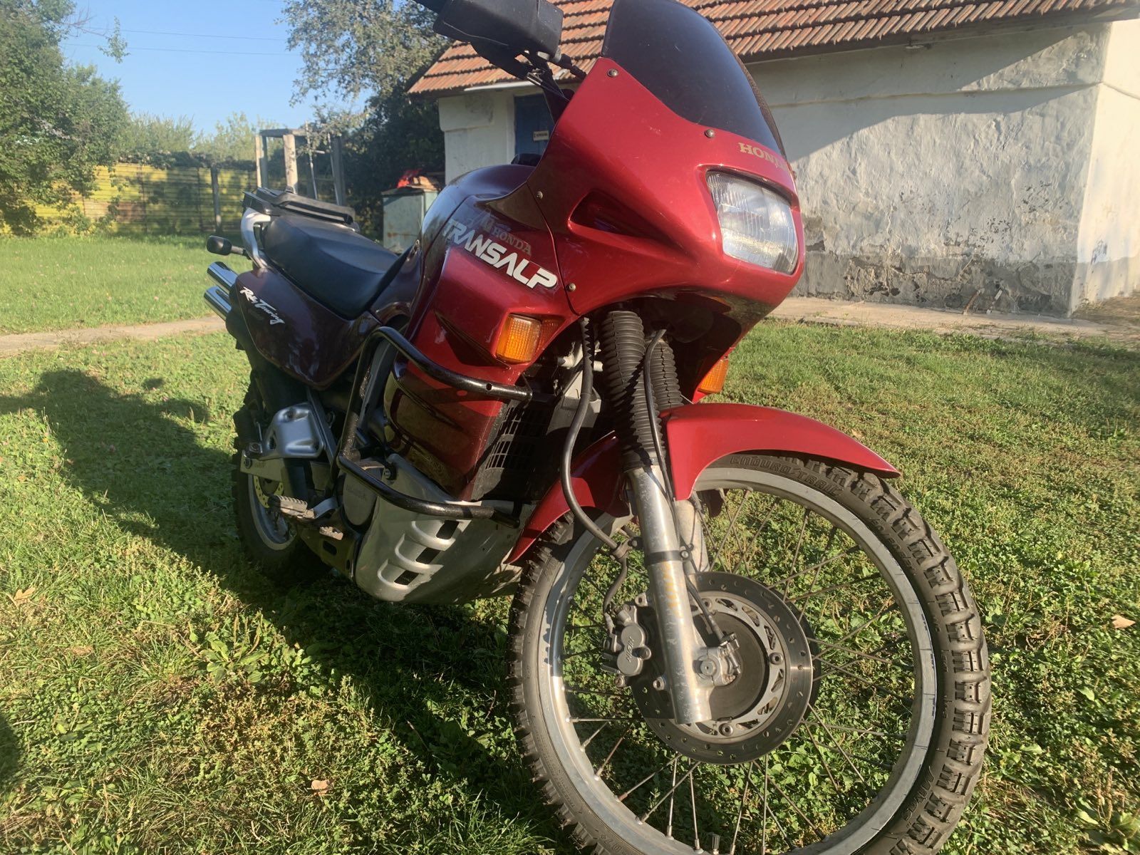 Honda Transalp 600