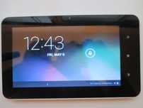 Tablet 7 polegadas Deco