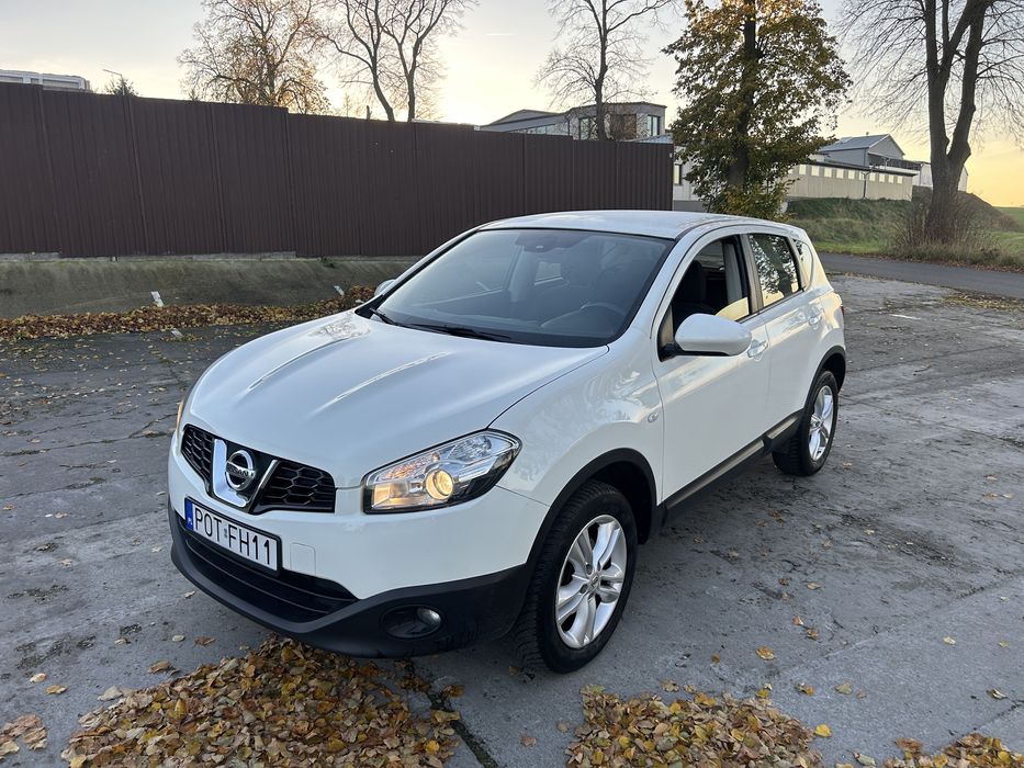 Nissan qashqai 2011r polift diesel 1.5dci