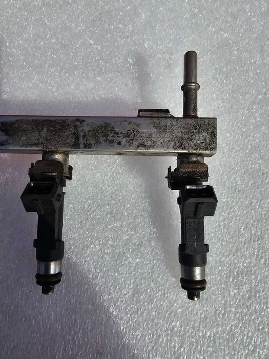 Listwa Wtryskowa Opel Meriva B A14XER