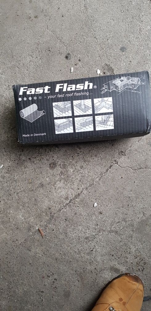 Taśma opierzeniowa Fast Flash