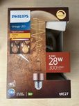 Żarówka Philips LED Vintage - b.duża