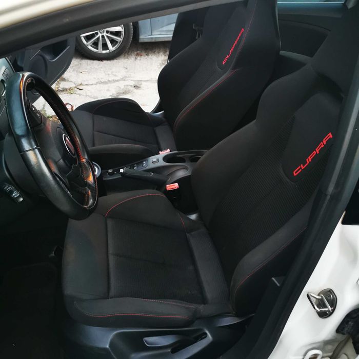 Seat Leon II Cupra 240km  08r org bez modyfikacji
