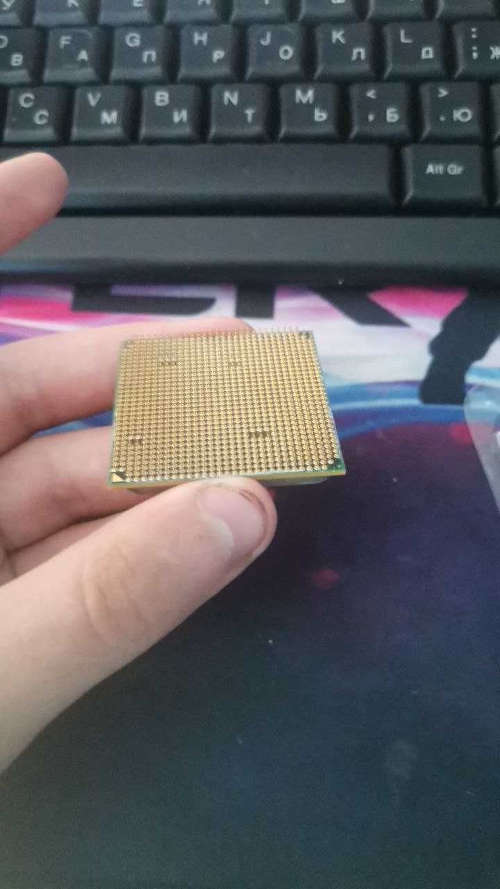 Процесор Phenom II x4 965