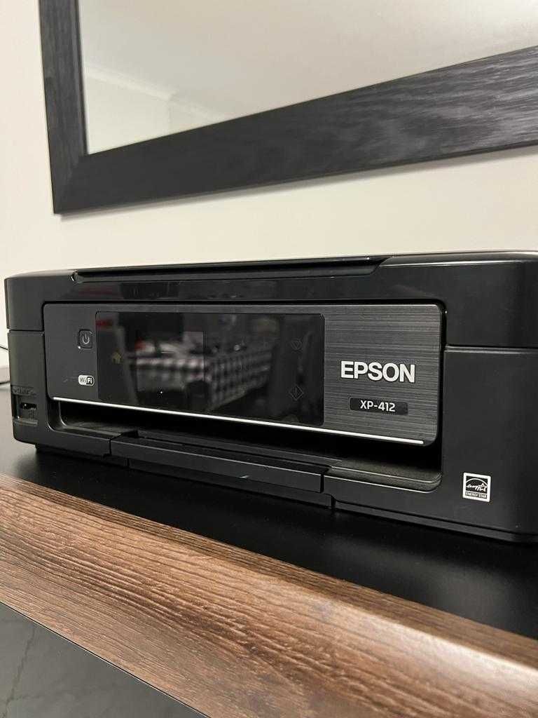 Impressora Epson XP-412 (Nova)