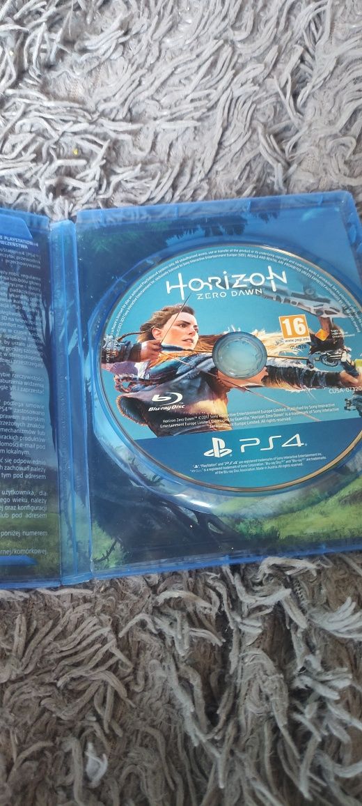 Horizon zero dawn pl