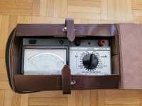 Multimetr miernik analogowy