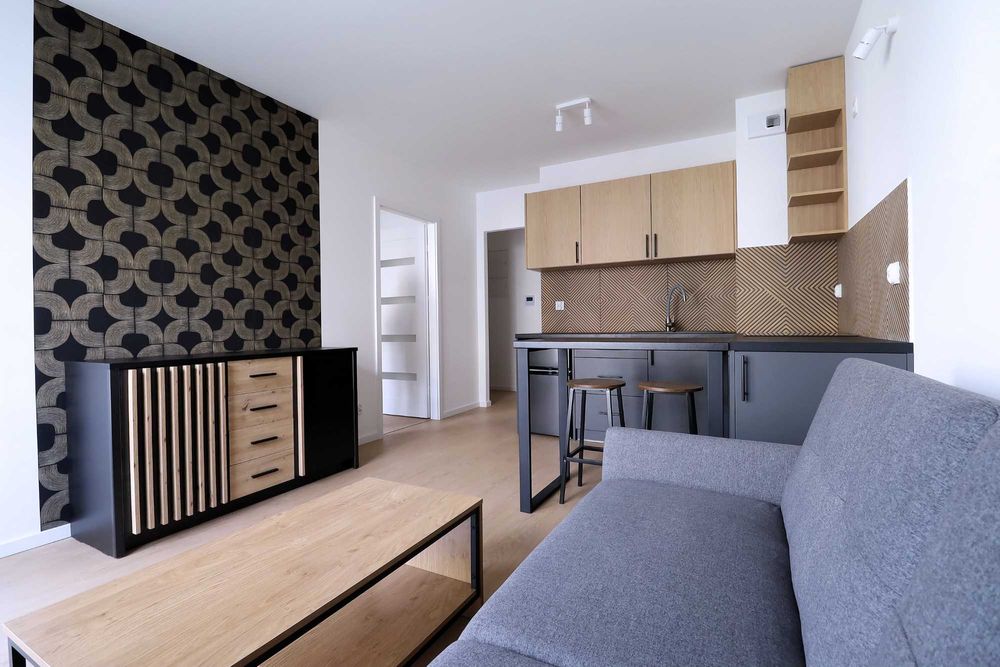 ul. GROMSKIEGO / nowe / 2 pokoje / rejon ul.Lubelskiej top lokalizacja