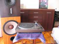 SANYO Model No. TP 1100 / Gramofon 70s + Przegląd '' Vintage ''