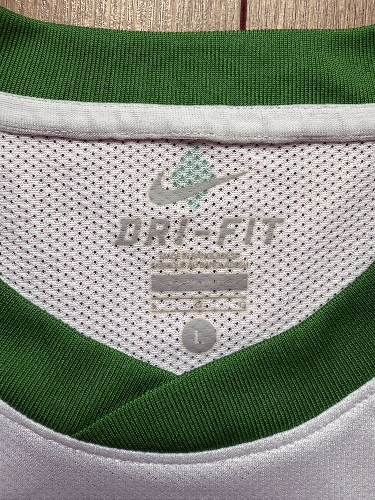 Koszulka piłkarska Nike Werder Bremen 2010/11 Player Issue Vintage