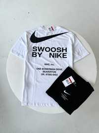 Футболка Nike swoosh