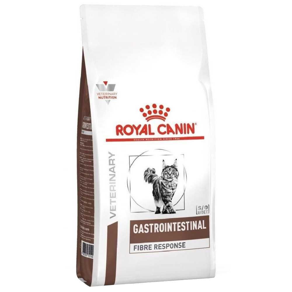 Royal Canin GastroIntestinal Fibre 4кг Роял канин Гастро ФИБРА