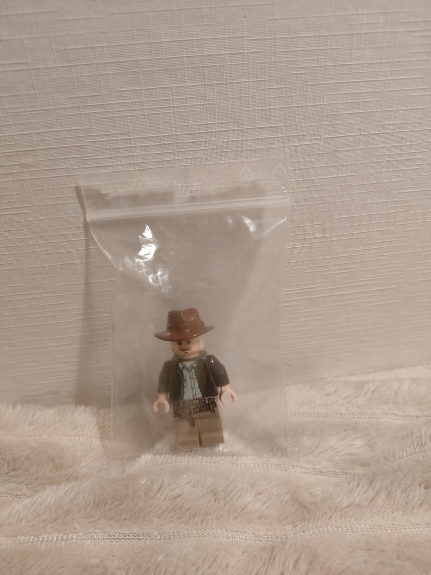 LEGO Indiana Jones
