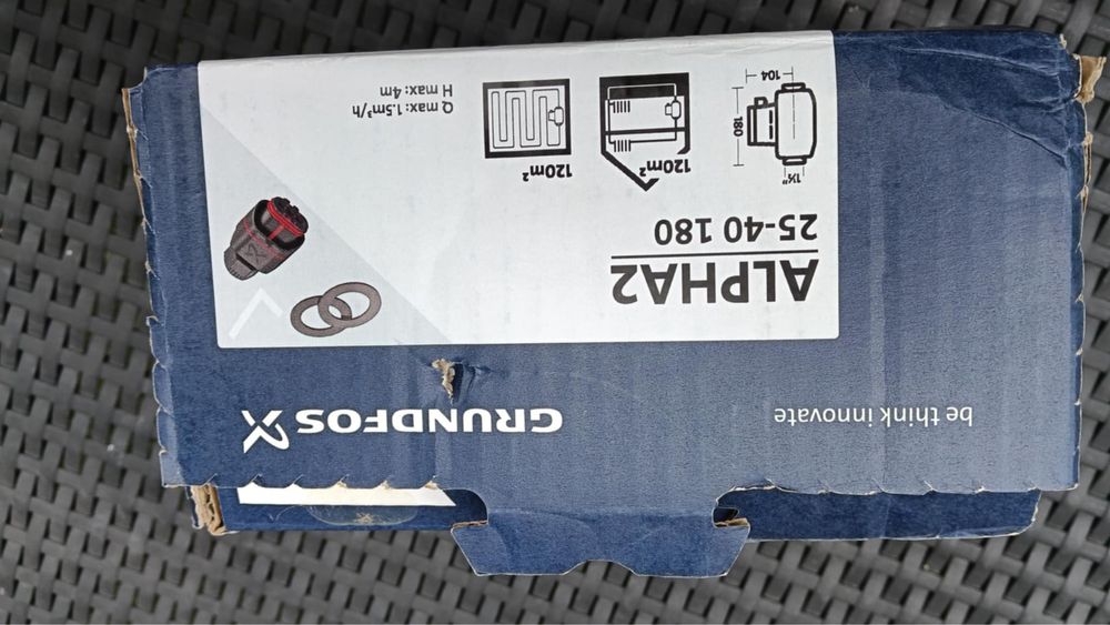 Sprzedam grundfos alpha 2