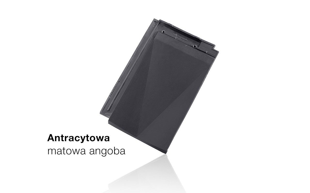 Nowoczesna płaska dachówka ceramiczna Porshe Design V9