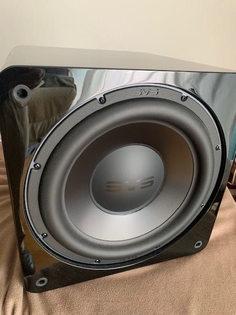 Subwoofer SVS S 3000 com garantia