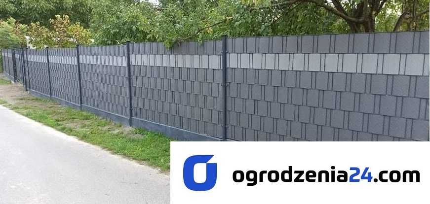 Panele ogrodzeniowe Ogrodzenia Panelowe GRAFIT Opalenica WIELKOPOLSKA