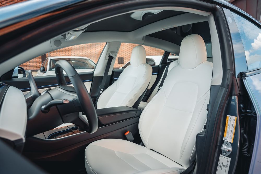 Tesla Model 3 Long Range