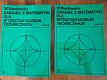 W. Stankiewicz Zadania z matematyki dla wyższych uczelni cz. A i B
