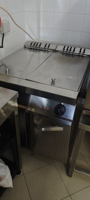 Fritadeira industrial