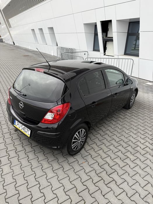 Opel Corsa 1.4 2011r 152tys km  5d klimatyzacja ! Serwis !