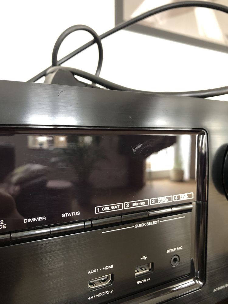 Denon avr-X2400H