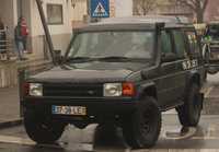 Land Rover Discovery 300 TGV