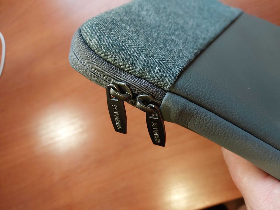 Чохол для ноутбука 13,3-14" Rivacase Egmont 7903 Gray