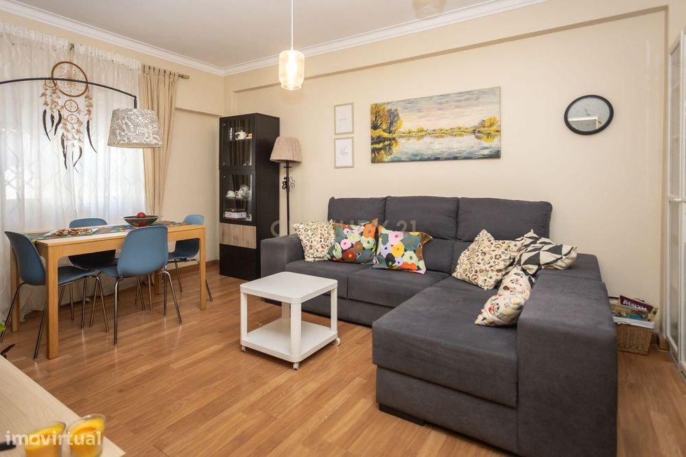 Apartamento T3 na Quinta do Rouxinol - Corroios