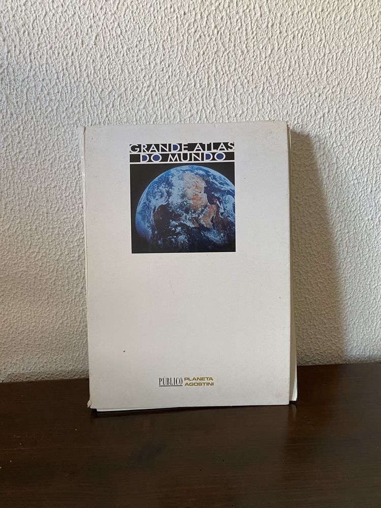 Grande Atlas do Mundo