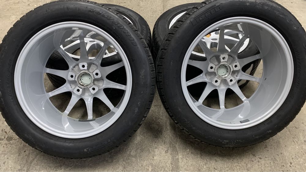 Felgi Koła Porsche Cayenne Panamera 5x130 18”
