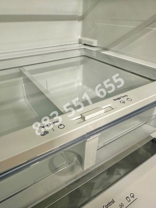 Lodówka Samsung - darmowy transport + gwarancja