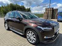 Volvo XC 90 Volvo XC 90 D5 AWD Inscription 7os Salon Polska