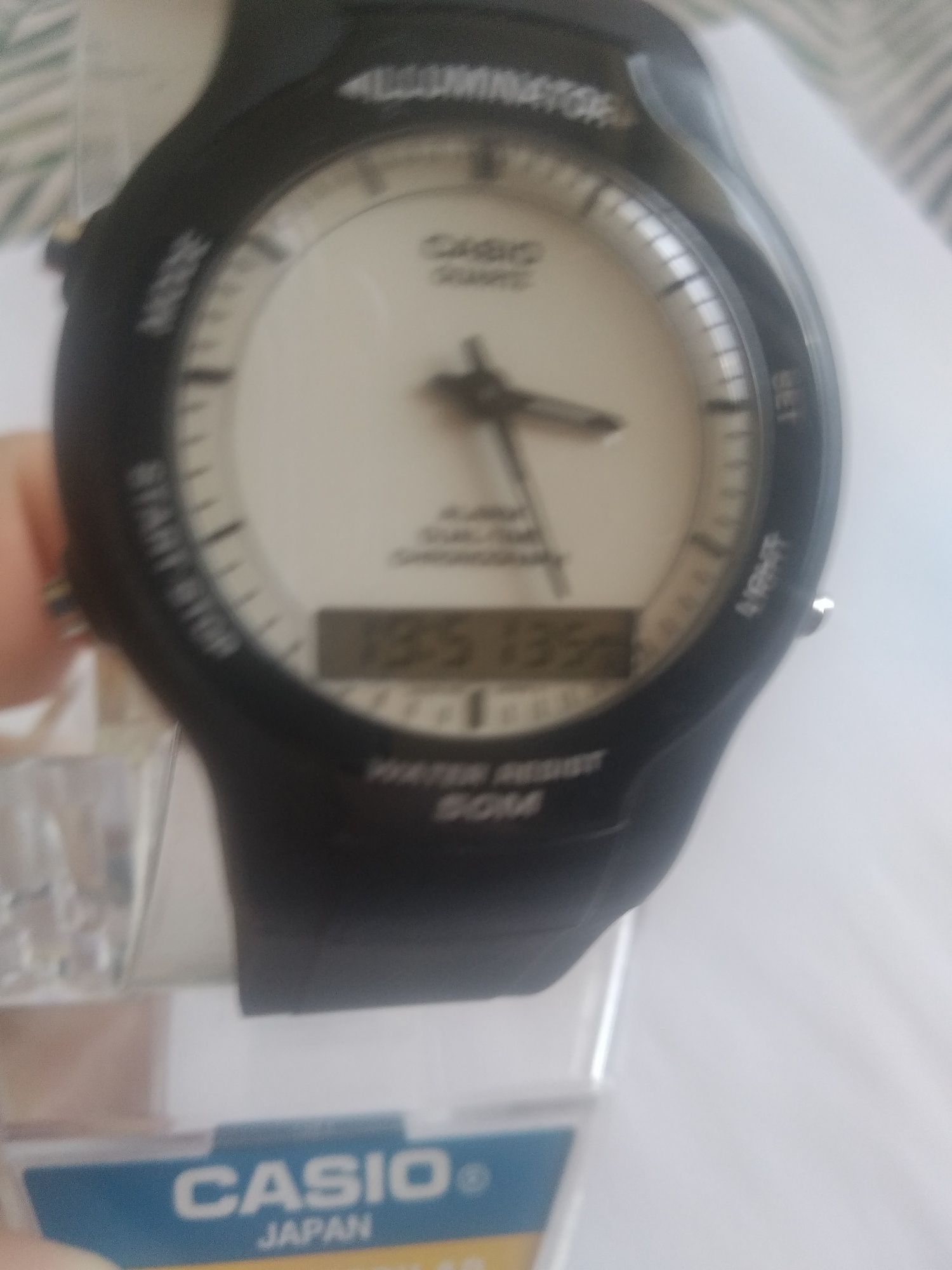 Zegarek Casio AW-43 iluminator  jak Nowy  rarytas