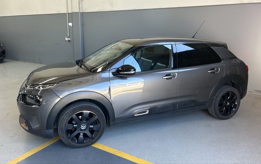 Citroen C4 Cactus 1.2  PureTech 110 cv Origins de 2019