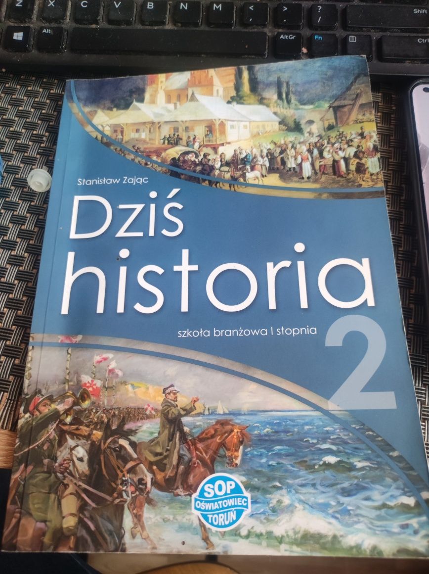 Podręcznik do historii klasa 2