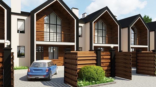 Старт продаж нового дома Черноморка в рассрочку от застройщика.