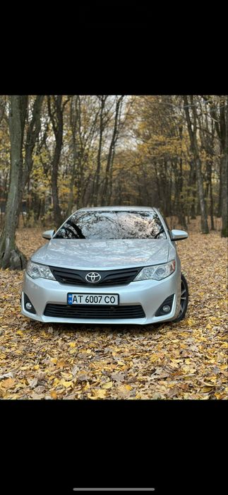 Toyota Camry v50 2.5