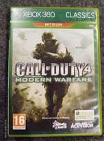Игры Xbox 360 . Call of Duty.