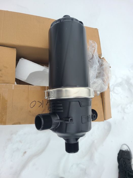 Дисковий фільтер 2 дюйма