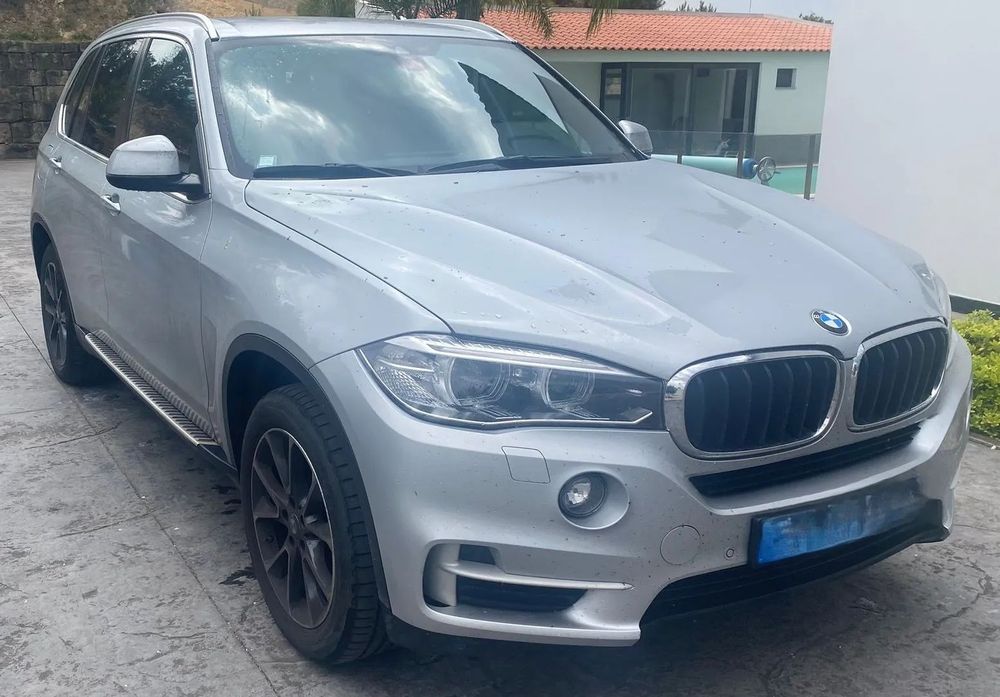 BMW X5 25 d sDrive Comfort 7L